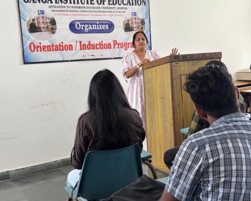 Orientation Program 6th to 11th October, 2025 1