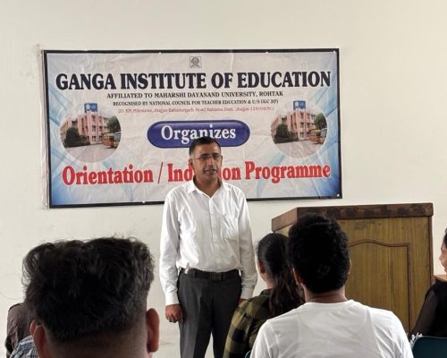 Orientation Program 6th to 11th October, 2025 3