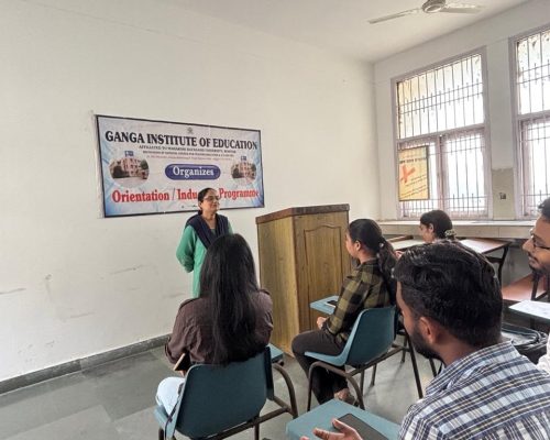 Orientation Program 6th to 11th October, 2025 4