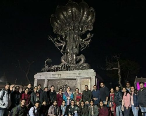 Visit to Geeta Mahotsav 2